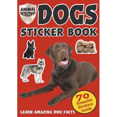Sticker Activity Book