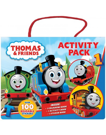 Thomas & Friends Activity Pack