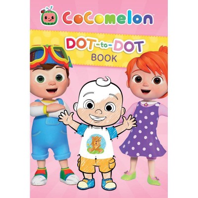 Dot to Dot Activity Book