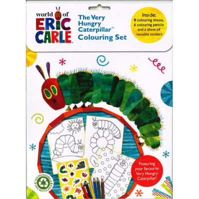 Colouring/Coloring Book