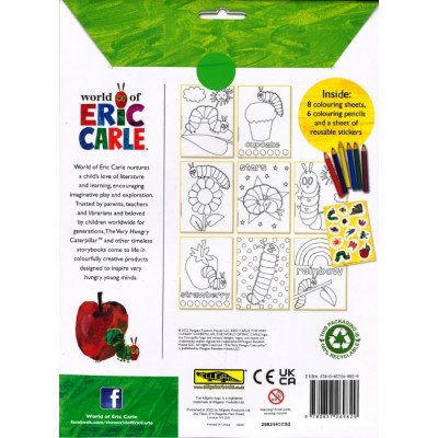 Colouring/Coloring Book