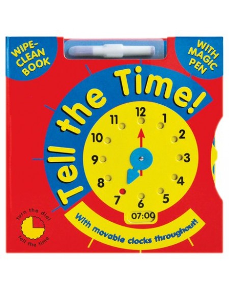 Turn The Dial Tell The Time