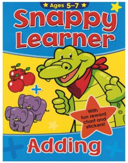 Snappy Learner (5-7) - Adding