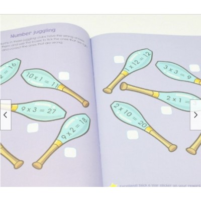 Mixed English/Maths/Science