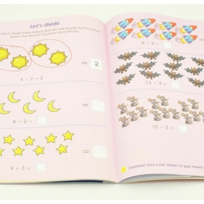 Mixed English/Maths/Science