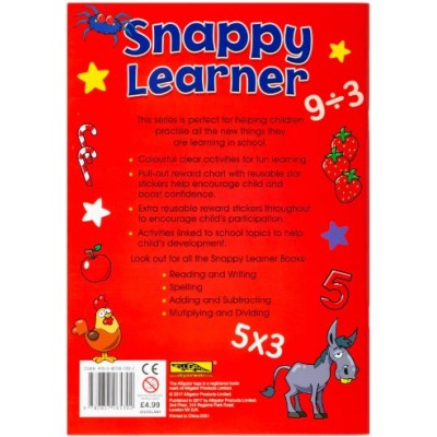 Mixed English/Maths/Science