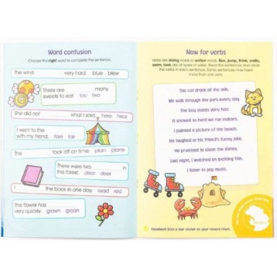 Mixed English/Maths/Science