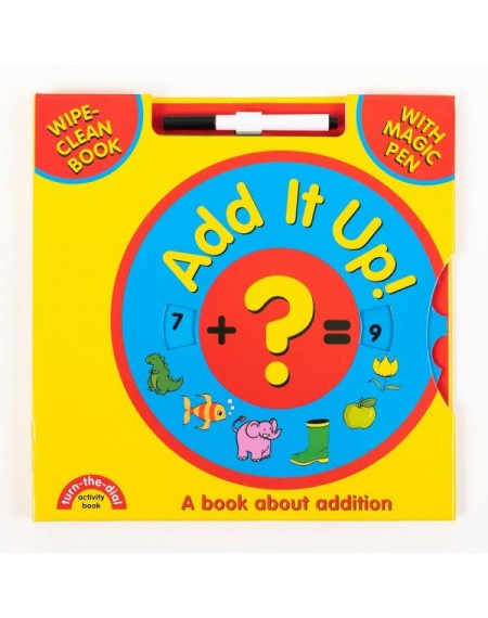 Turn The Dial Add It Up !