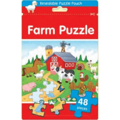 48 piece Jigsaw