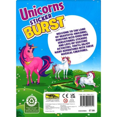 Sticker Activity Book