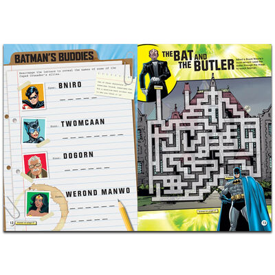 Sticker Activity Book