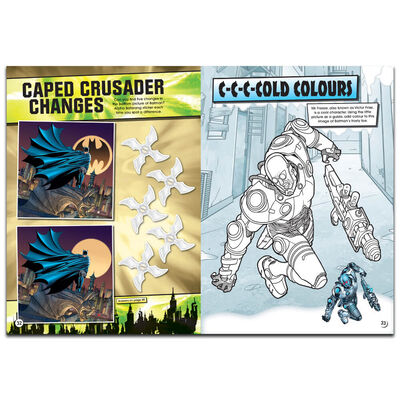 Sticker Activity Book