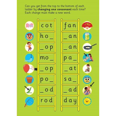 Wipe Clean Activities