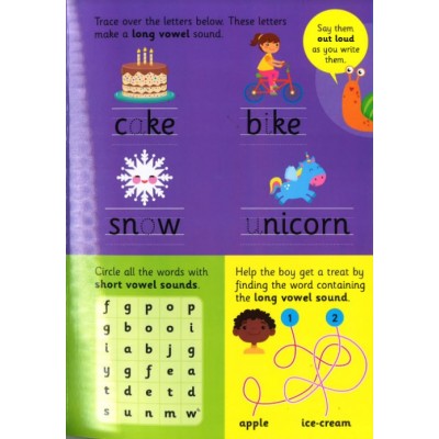 Wipe Clean Activities