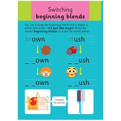 Wipe Clean Activities