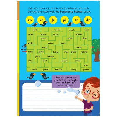 Wipe Clean Activities