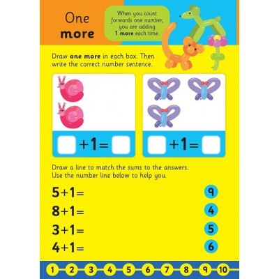 Wipe Clean Activities