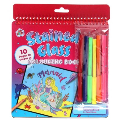 Colouring/Coloring Book