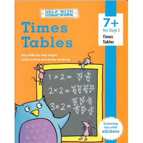 8 times table picture