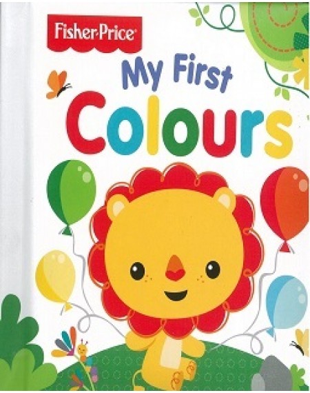 Fisher Price My First Colours