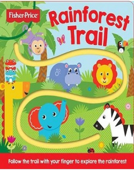 Follow Me Board : Rainforest Trails