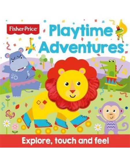 Fisher-Price : Playtime Adventures