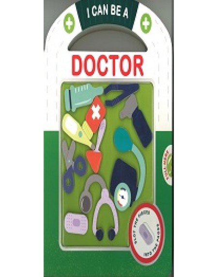 Real Life Play : I Can Be A Doctor