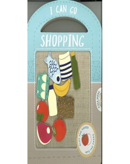 Real Life Play : My Shopping Basket