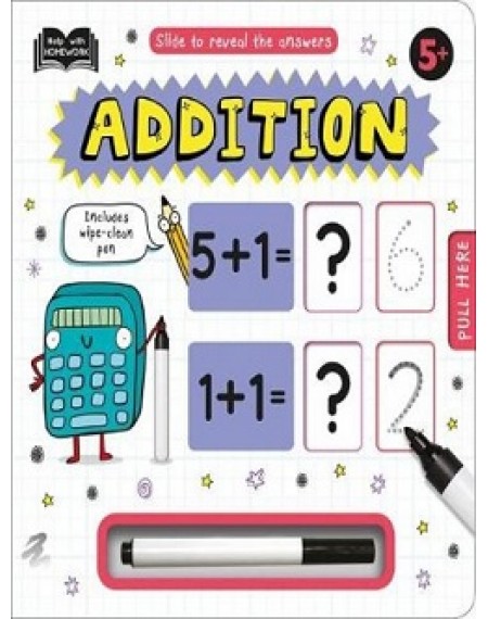 HWH Answer & Reveal : Addition