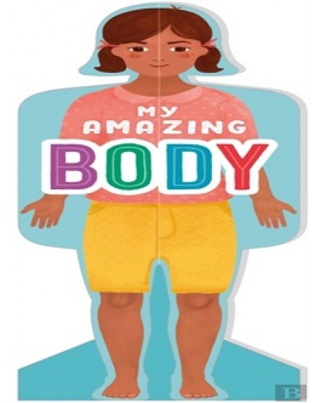 Amazing World : My Body Book ( Girls)