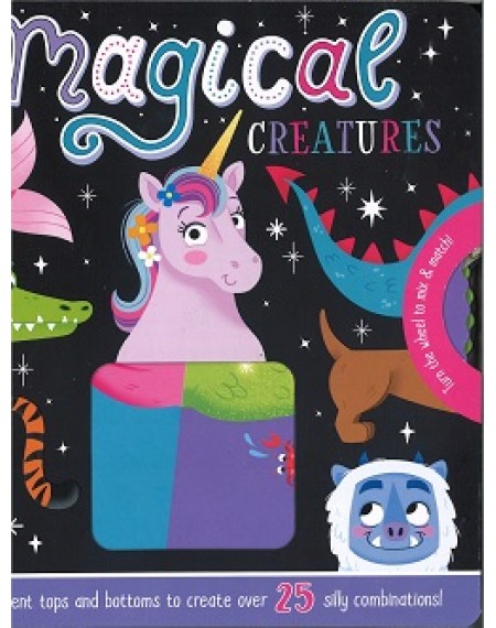 Wonder Wheel: Magical Creatures