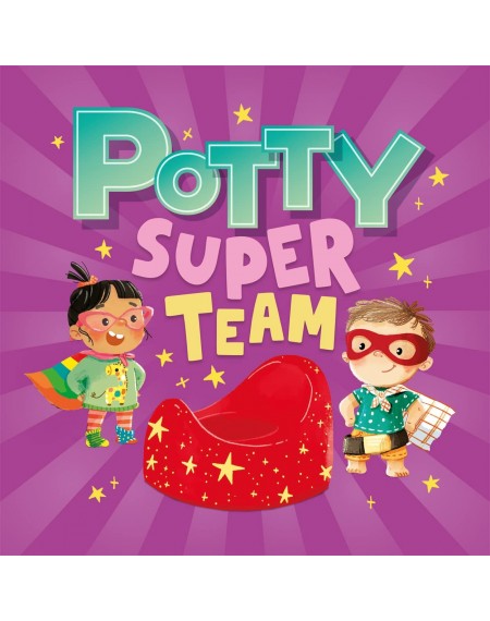 Potty Super Team