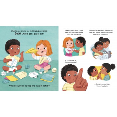 (0-3 years old) children book