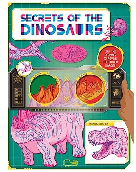 Secrets of the Dinosaurs