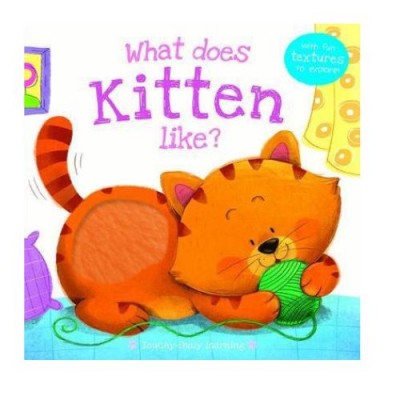 Touch and Feel Books