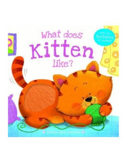 What Does Kitten Like?