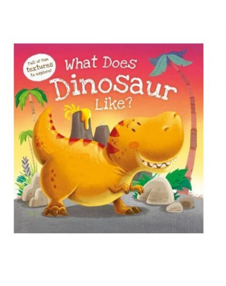 What Does Dinosaur Like? New