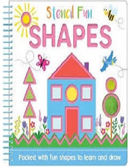 Stencil Fun FTL : Shapes