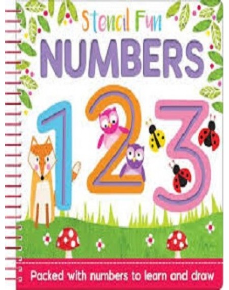 Stencil Fun FTL : Counting