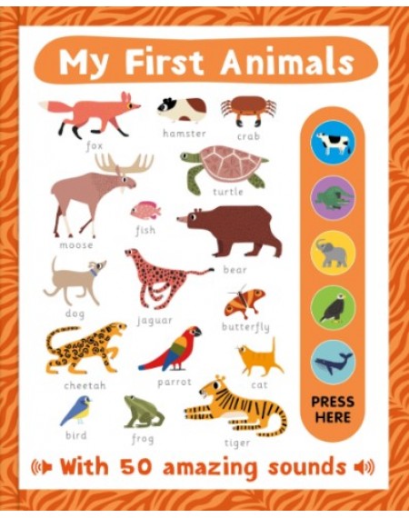 First Animals Soundbook