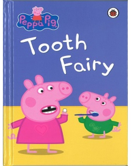 Peppa Pig Mini Hardback : Tooth Fairy