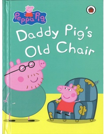 Peppa Pig Mini Hardback : Daddy Pig's