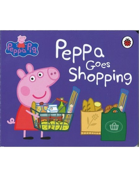 Peppa Pig Goes Shopping
