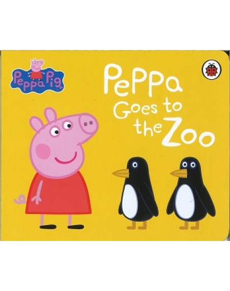 Peppa Goes To The Zoo