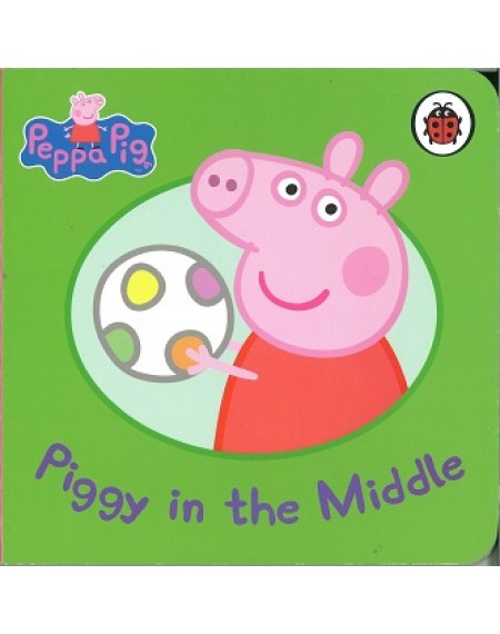 Peppa Pig: Piggy In The Middle