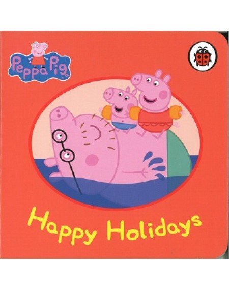 Peppa Pig: Happy Holidays
