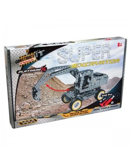 Construct It - Super Excavator