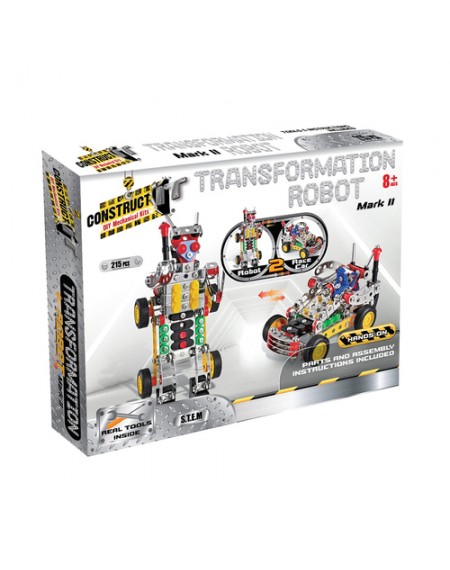 Construct IT Transformation Robot Mark 2
