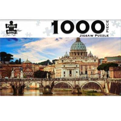 Jigsaw Puzzles / 3D