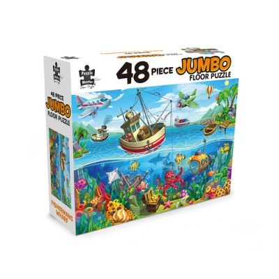 48 piece Jigsaw